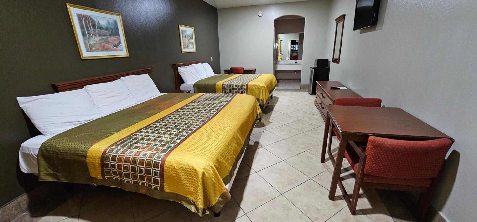 Hotel Texas And Rgv Edinburg