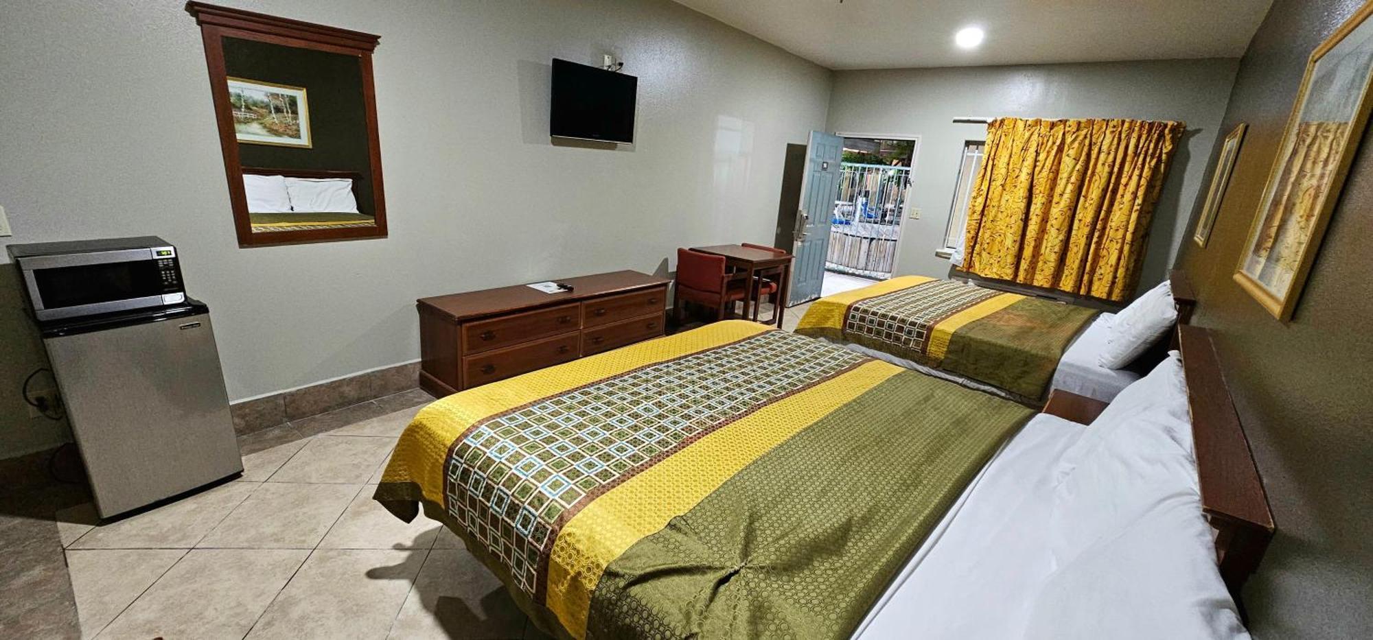 Hotel Texas And Rgv