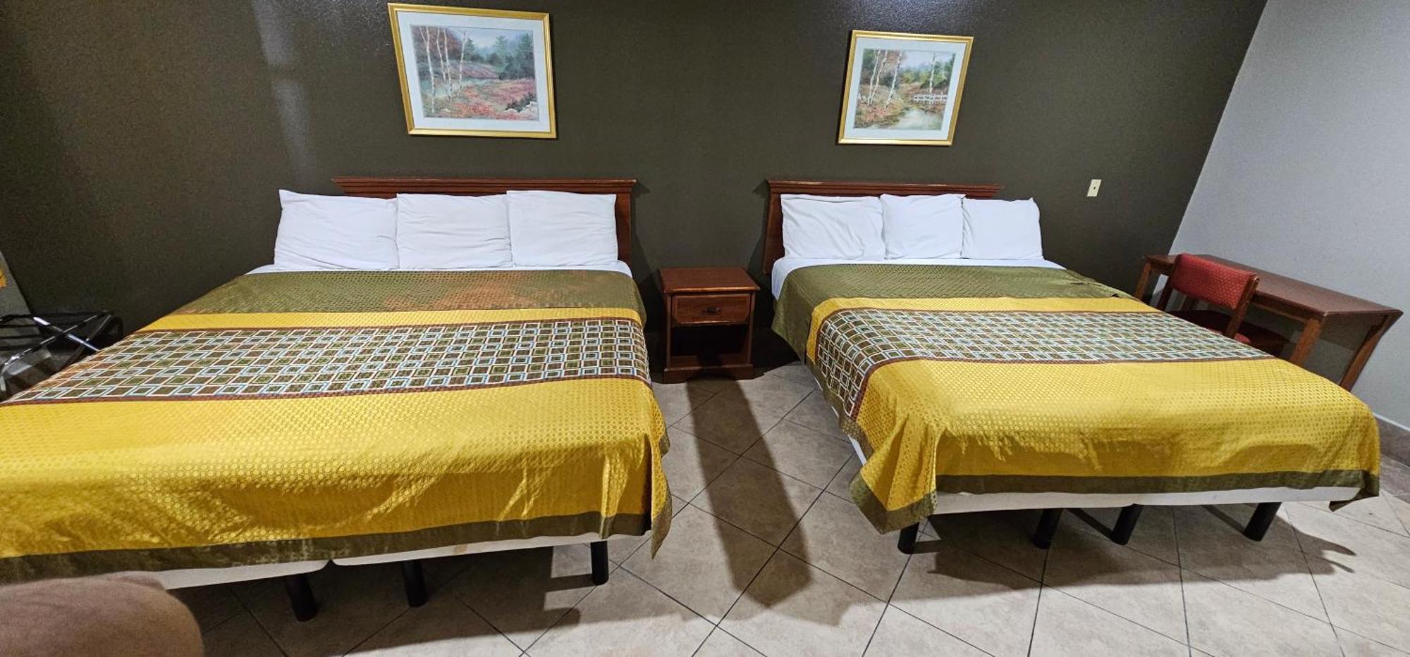 Texas And Rgv Hotel Edinburg