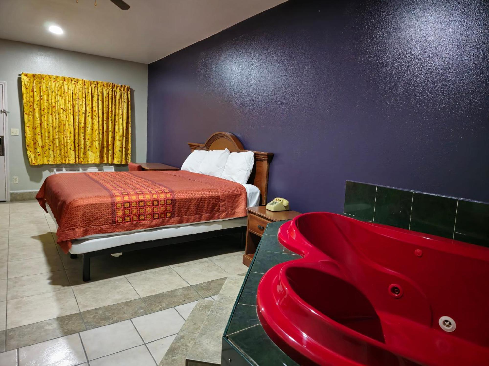 Hotel Texas And Rgv Edinburg