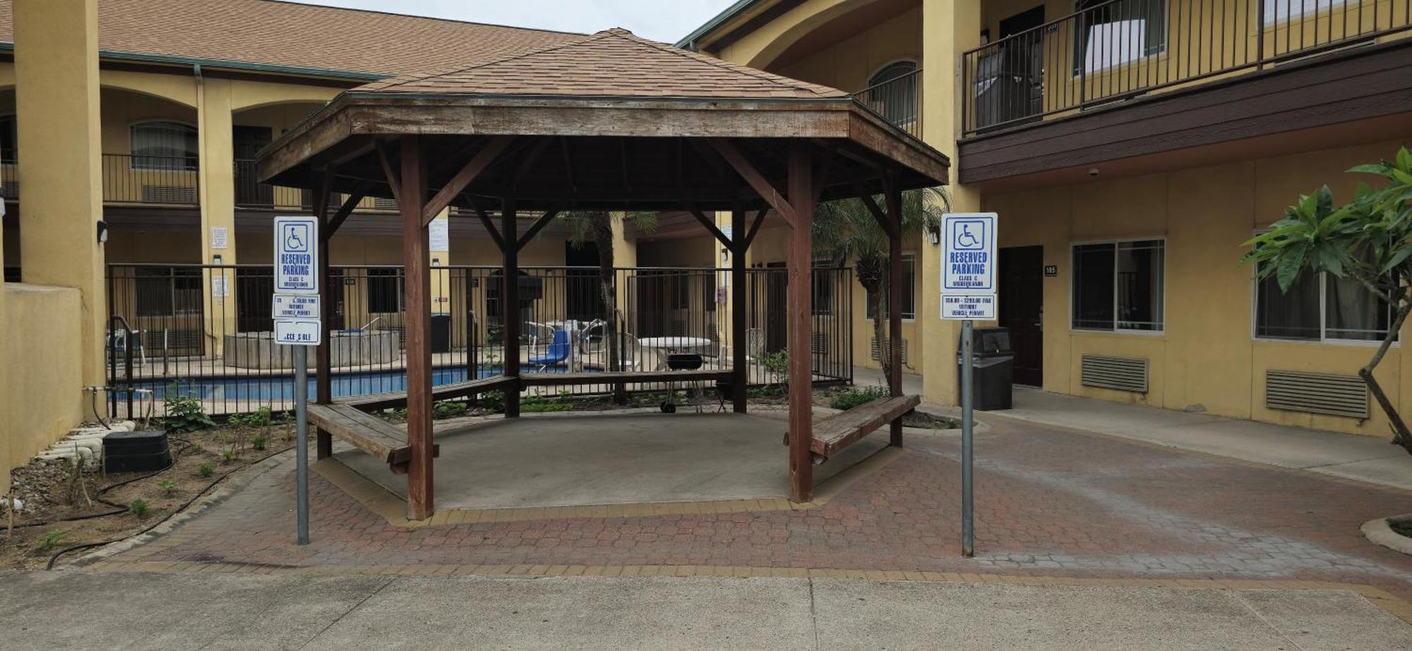 Texas And Rgv Hotel