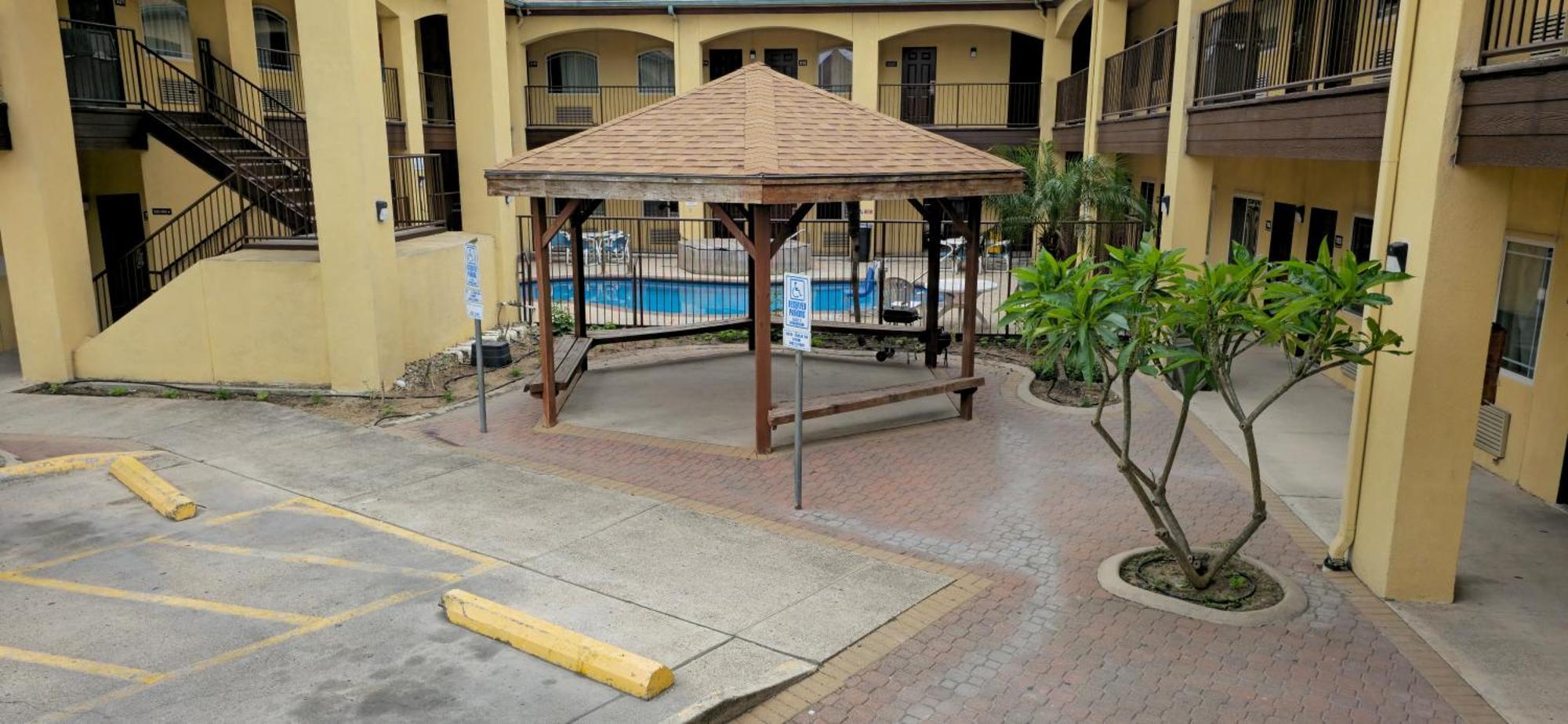 Hotel Texas And Rgv Edinburg