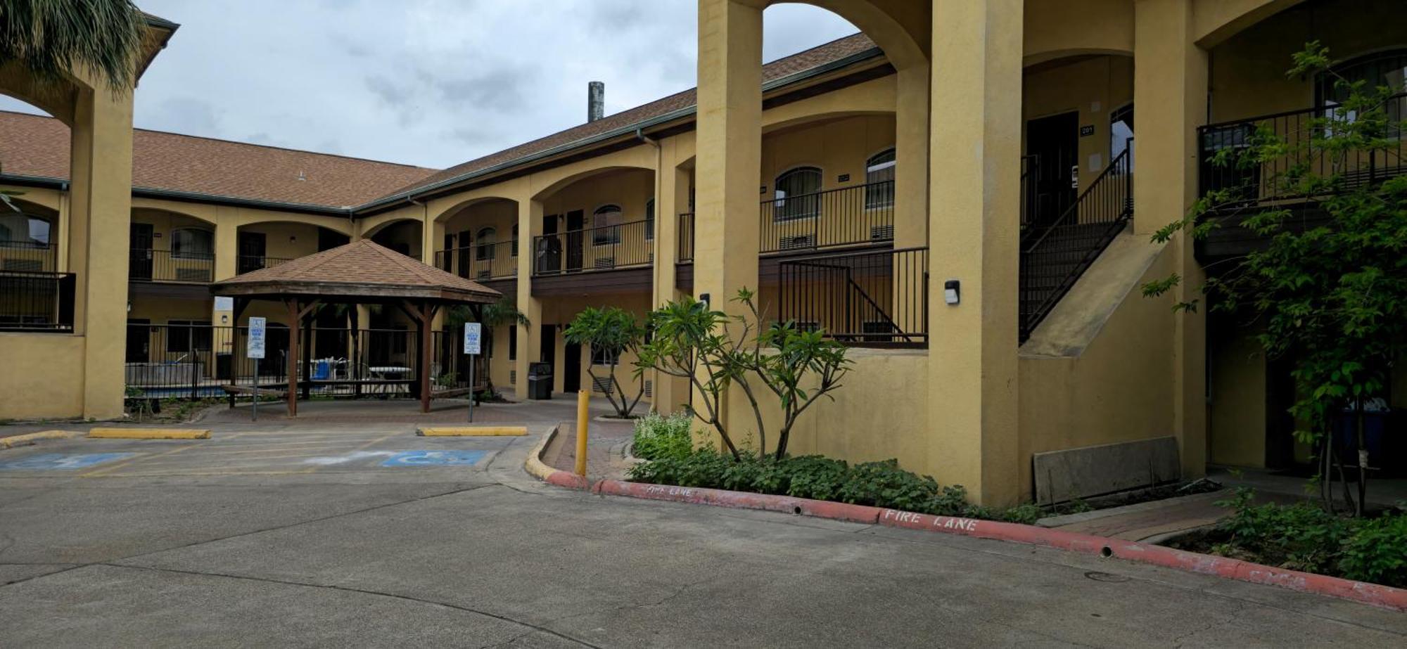 Hotel Texas And Rgv