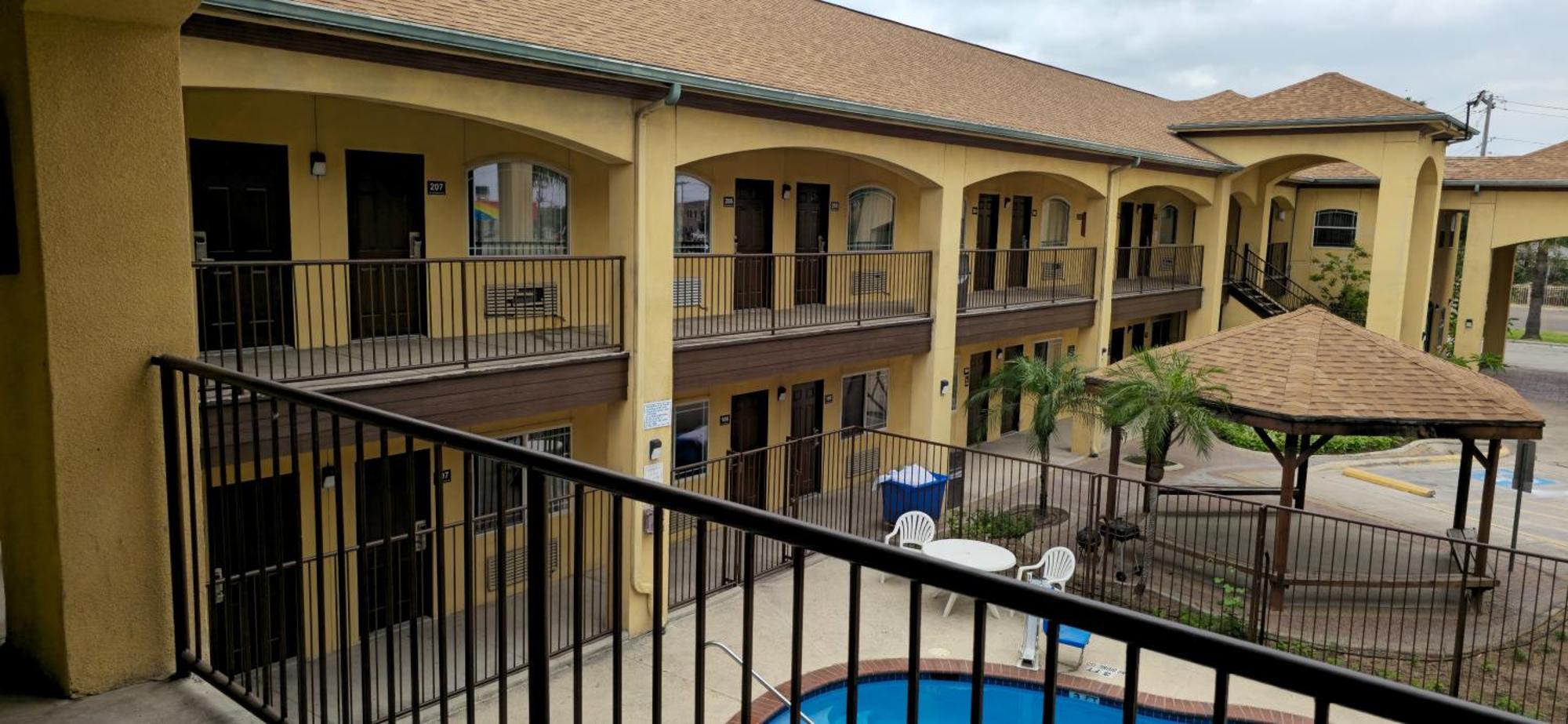 Texas And Rgv Hotel Edinburg