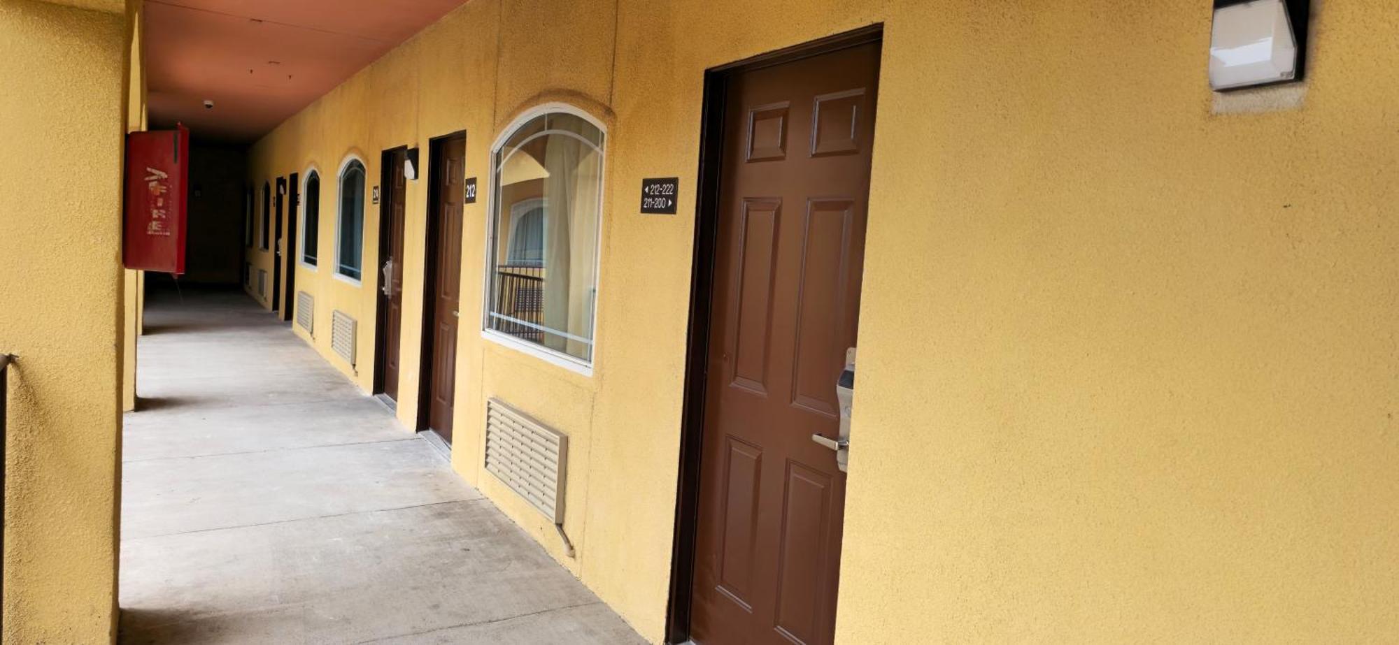 Hotel Texas And Rgv