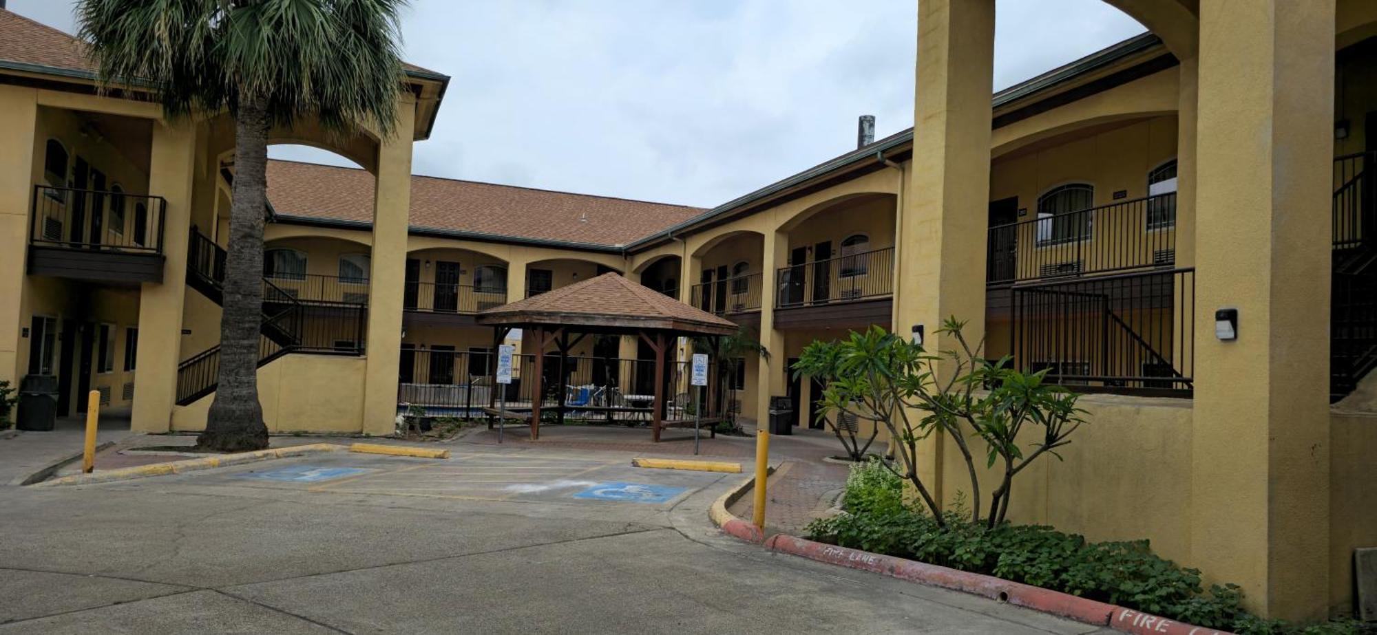 Texas And Rgv Hotel