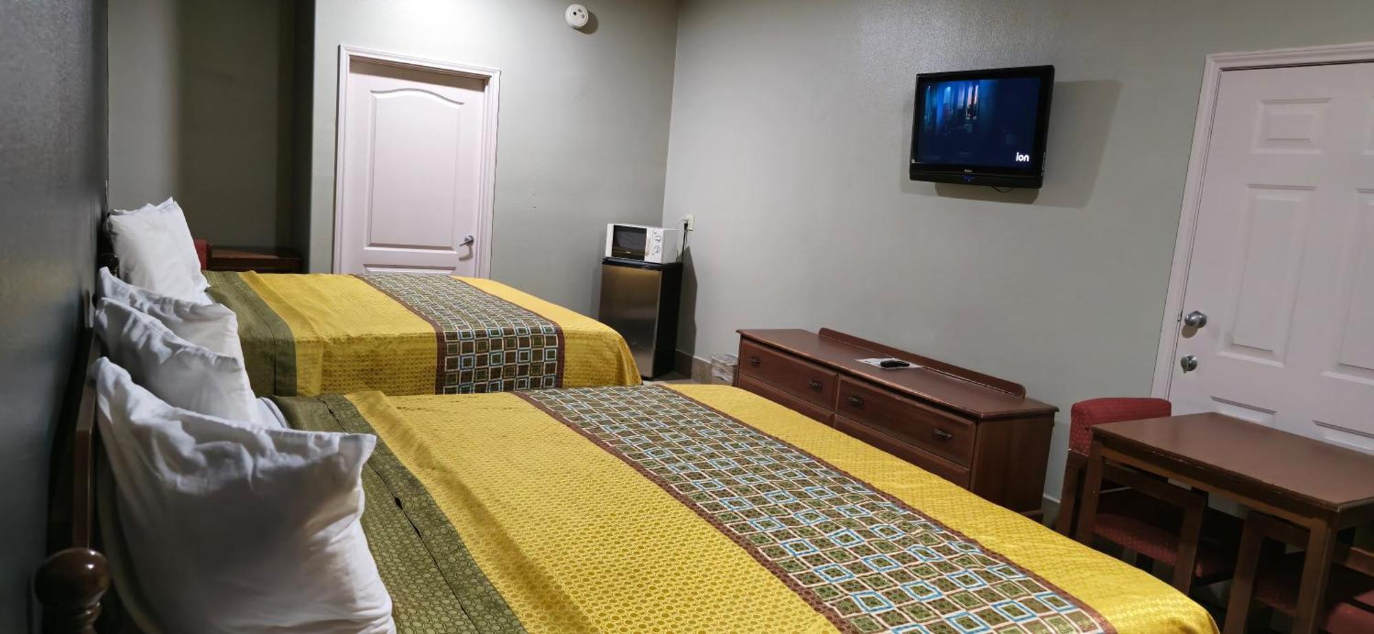 Texas And Rgv Hotel 3*