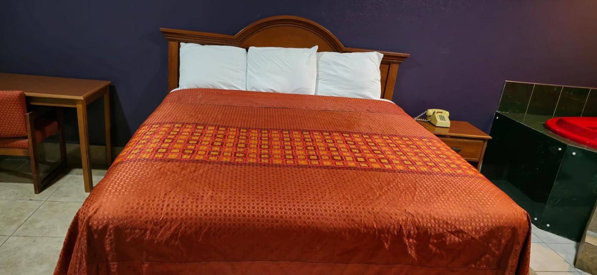Hotel Texas And Rgv Edinburg