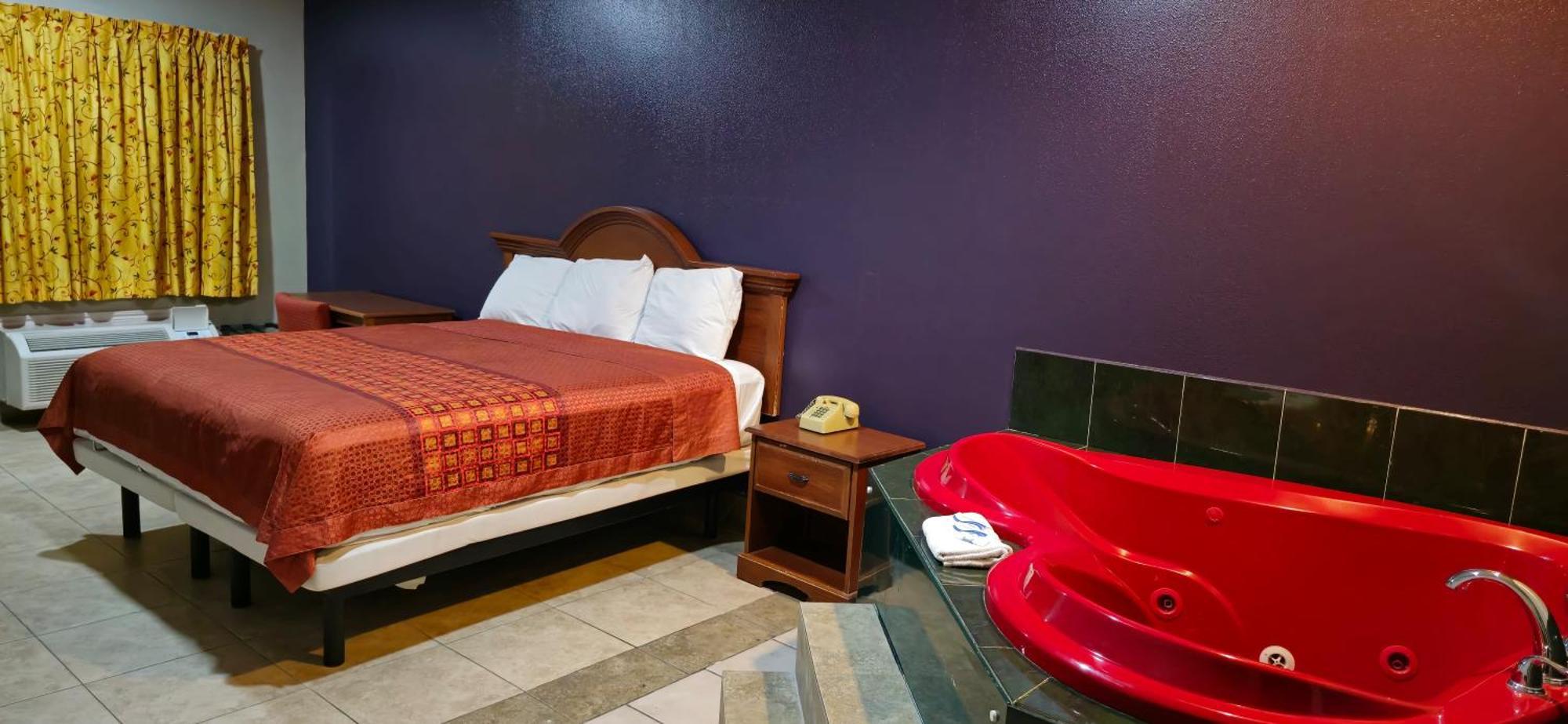 Texas And Rgv Hotel