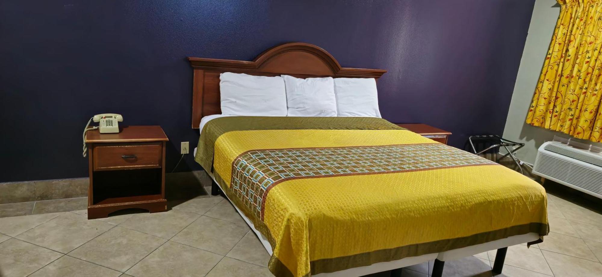 Hotel Texas And Rgv Edinburg
