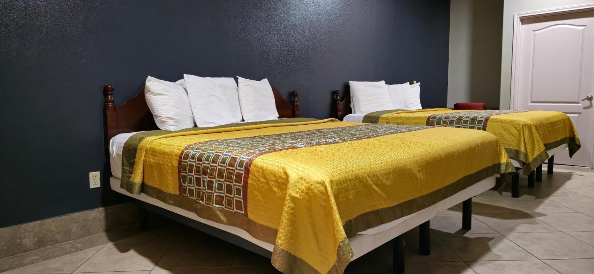 Hotel Texas And Rgv