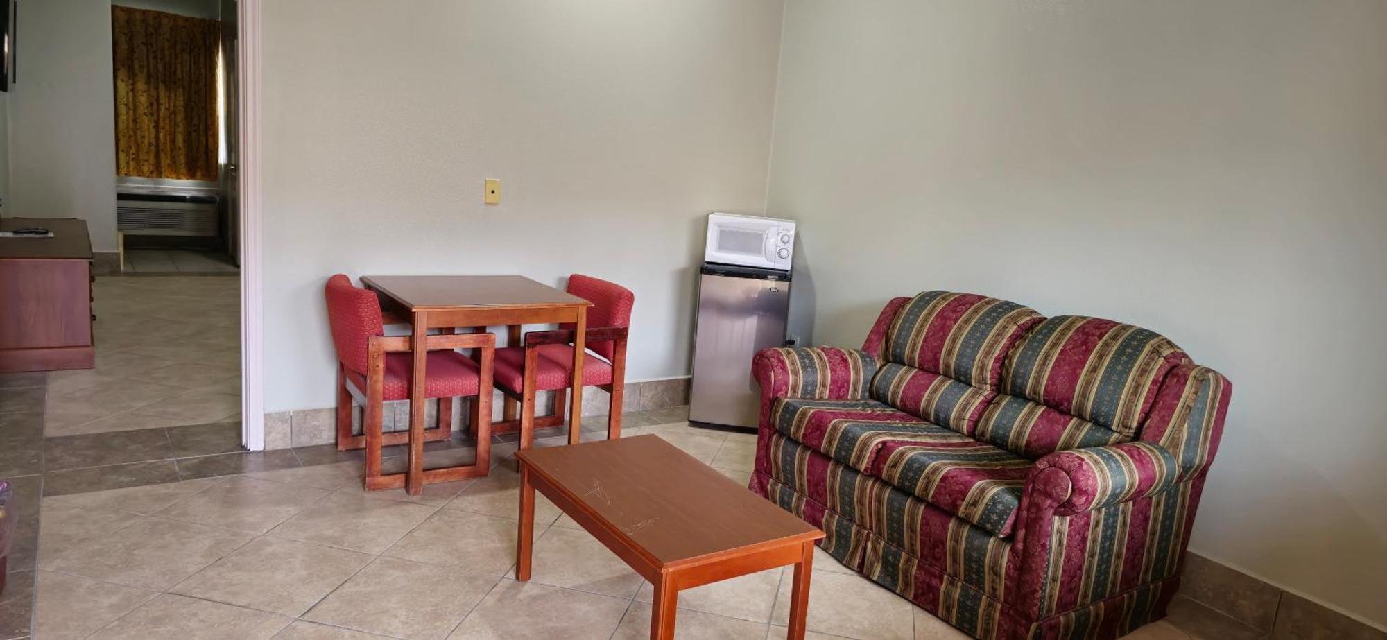 Texas And Rgv Hotel