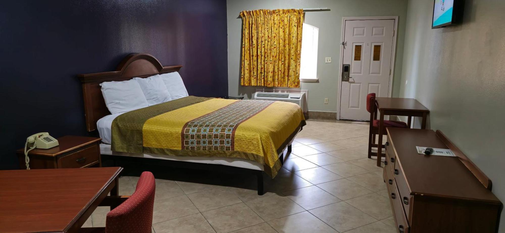 Hotel Texas And Rgv 3*