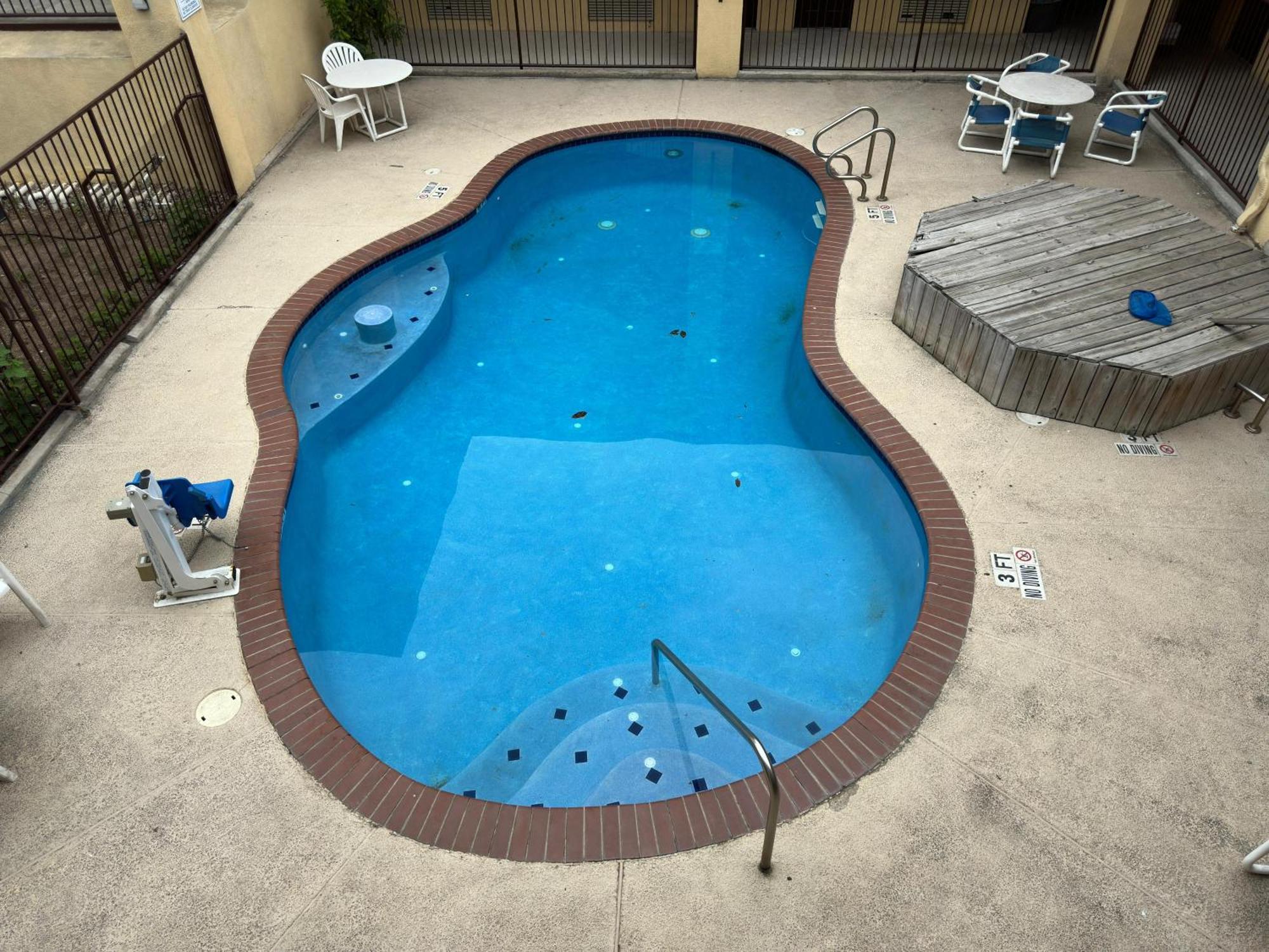 Hotel Texas And Rgv Edinburg