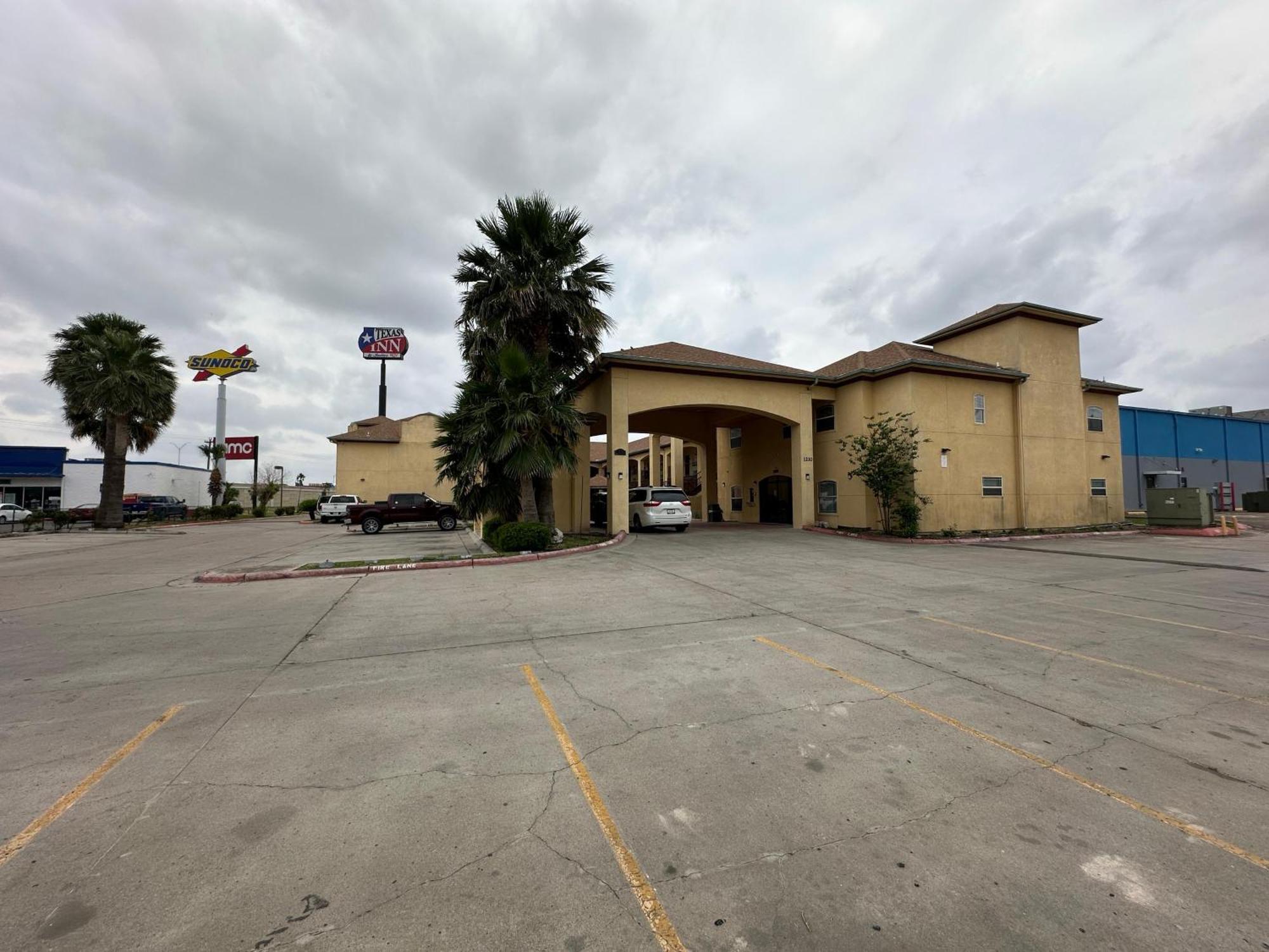 Texas And Rgv Hotel 3*
