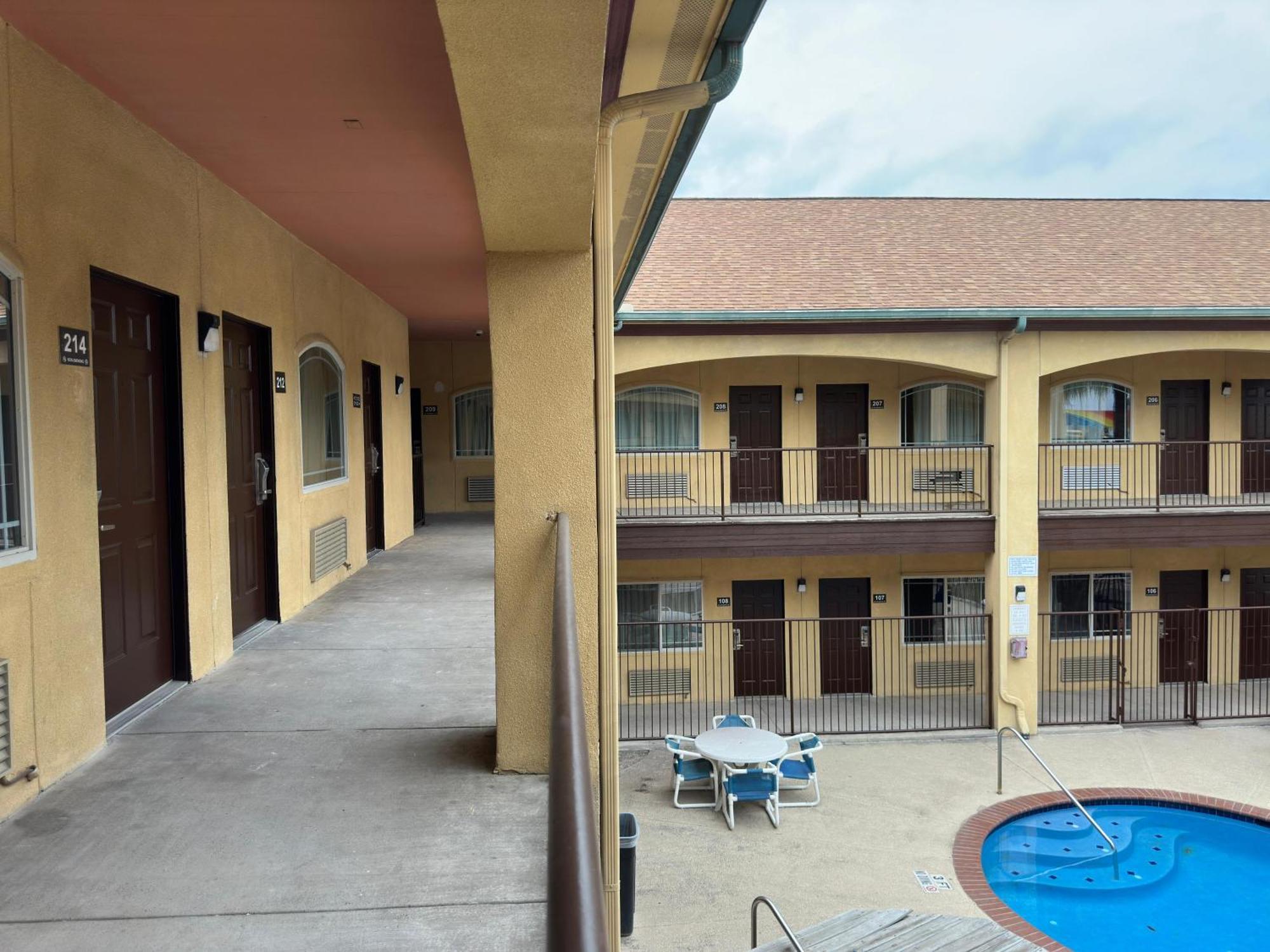 Hotel Texas And Rgv