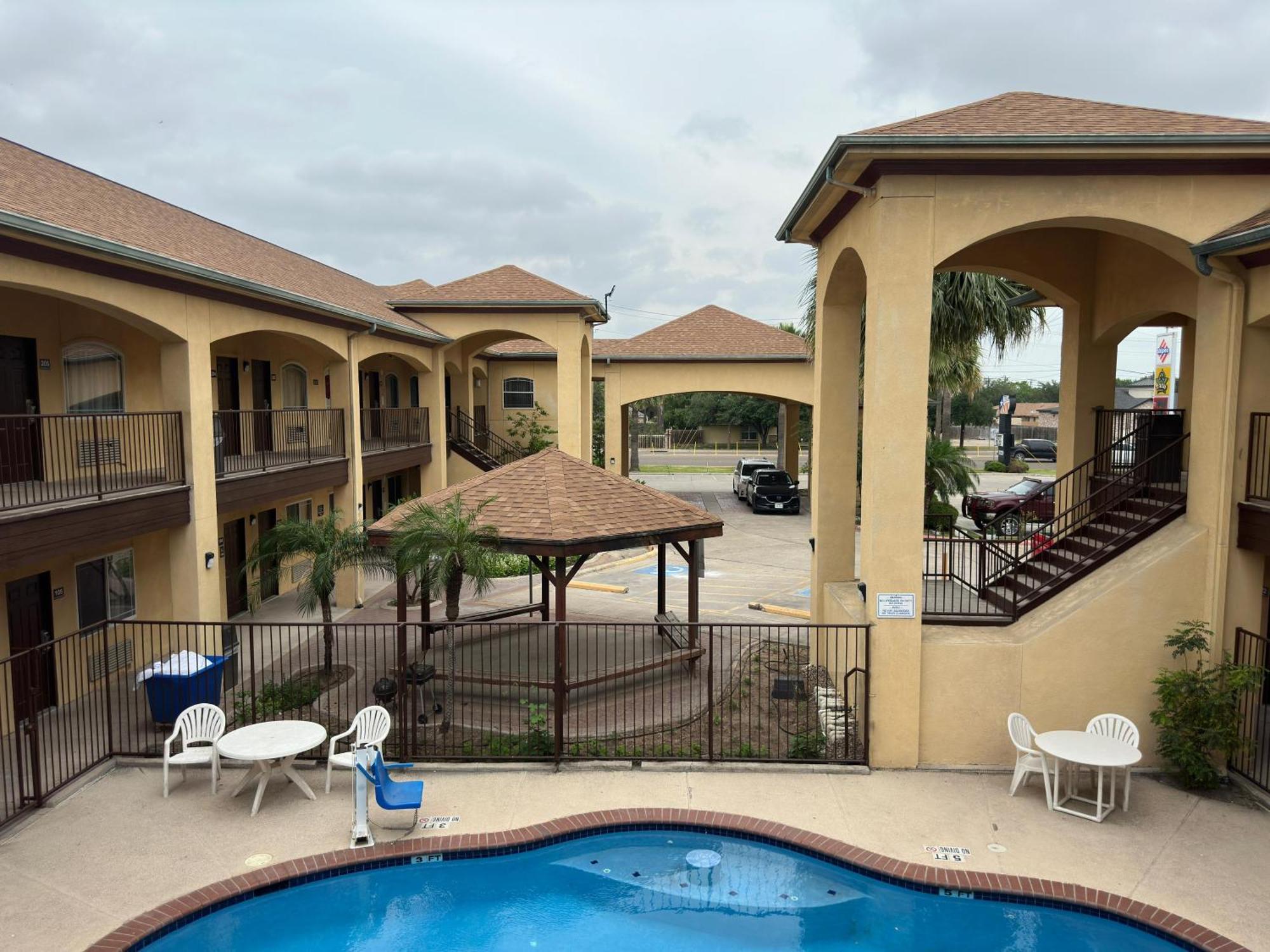 Texas And Rgv Hotel