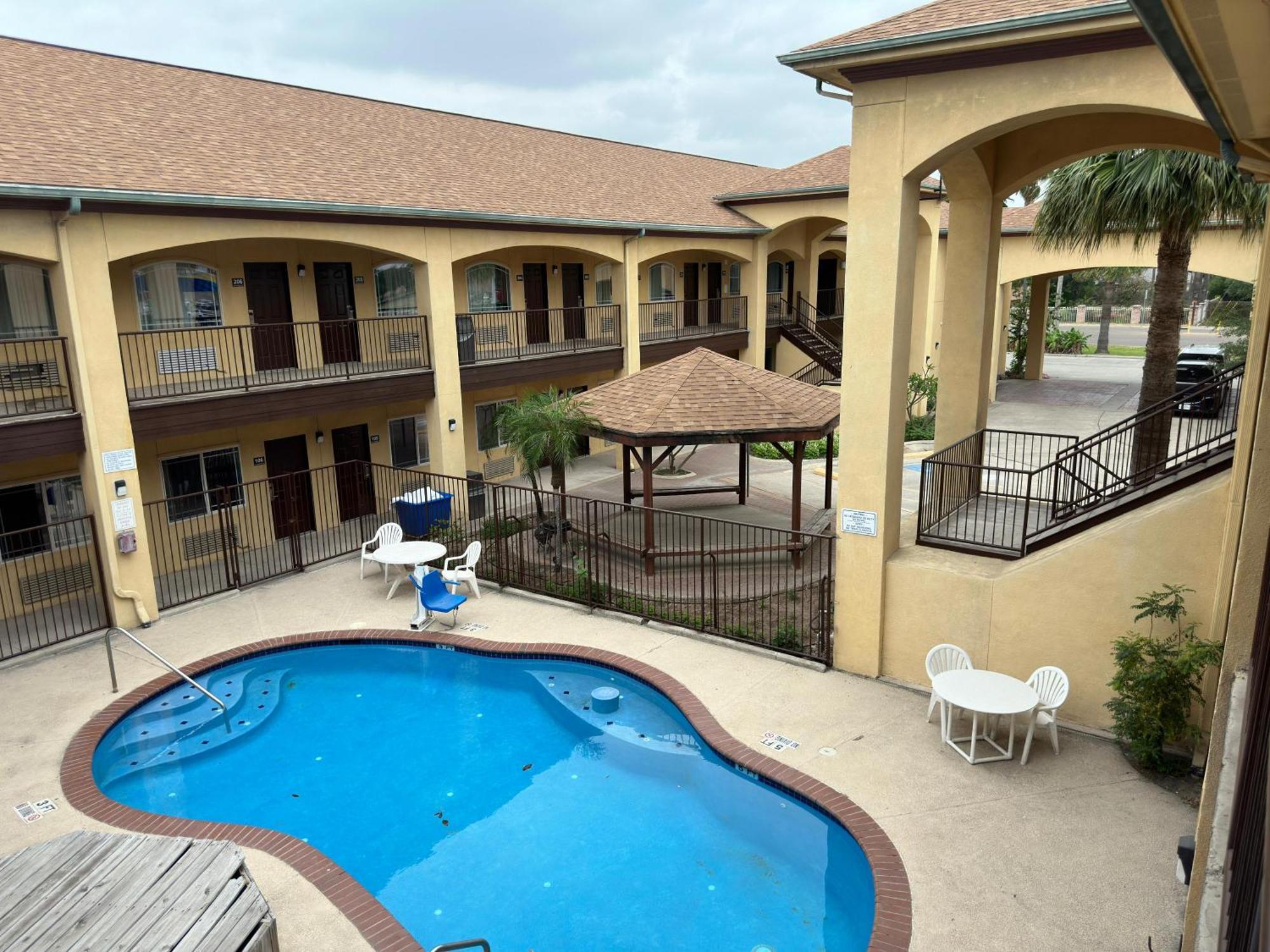 Texas And Rgv Hotel 3*