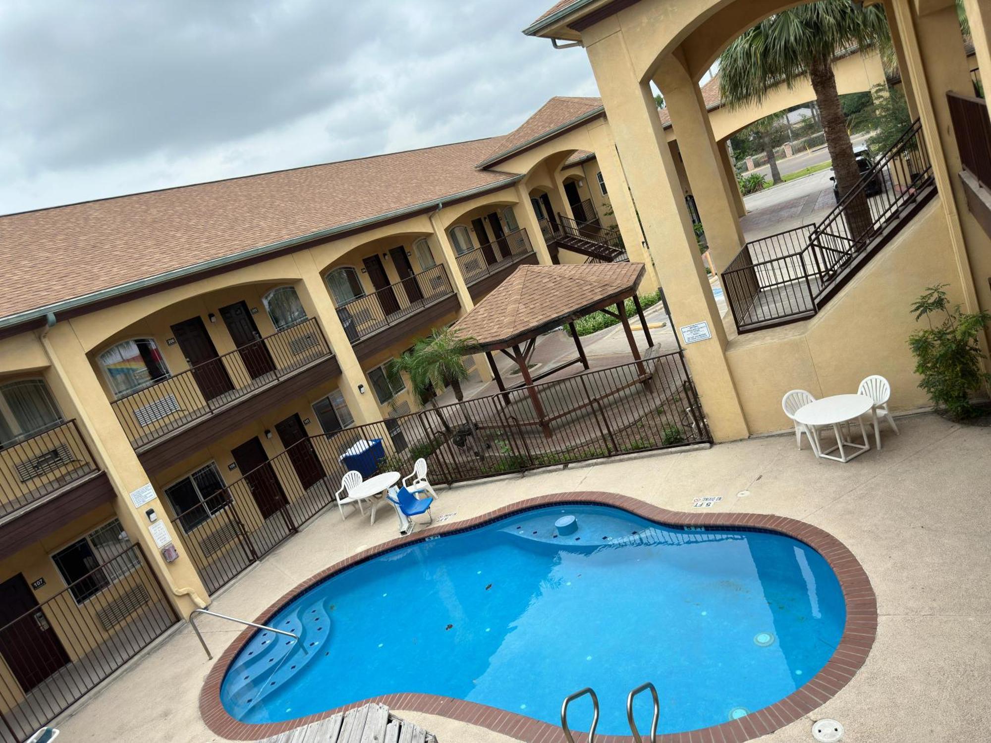 Hotel Texas And Rgv