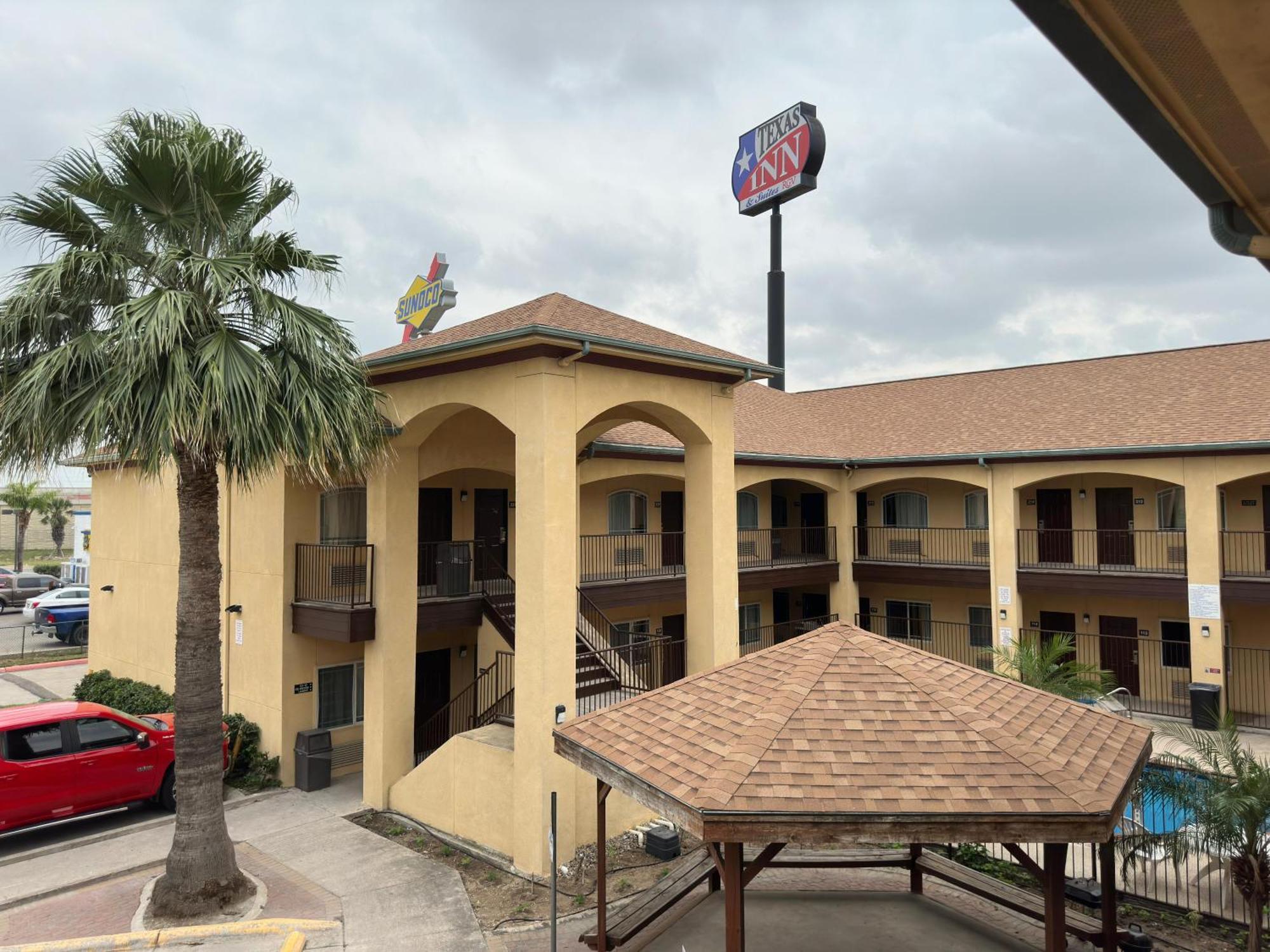 Texas And Rgv Hotel