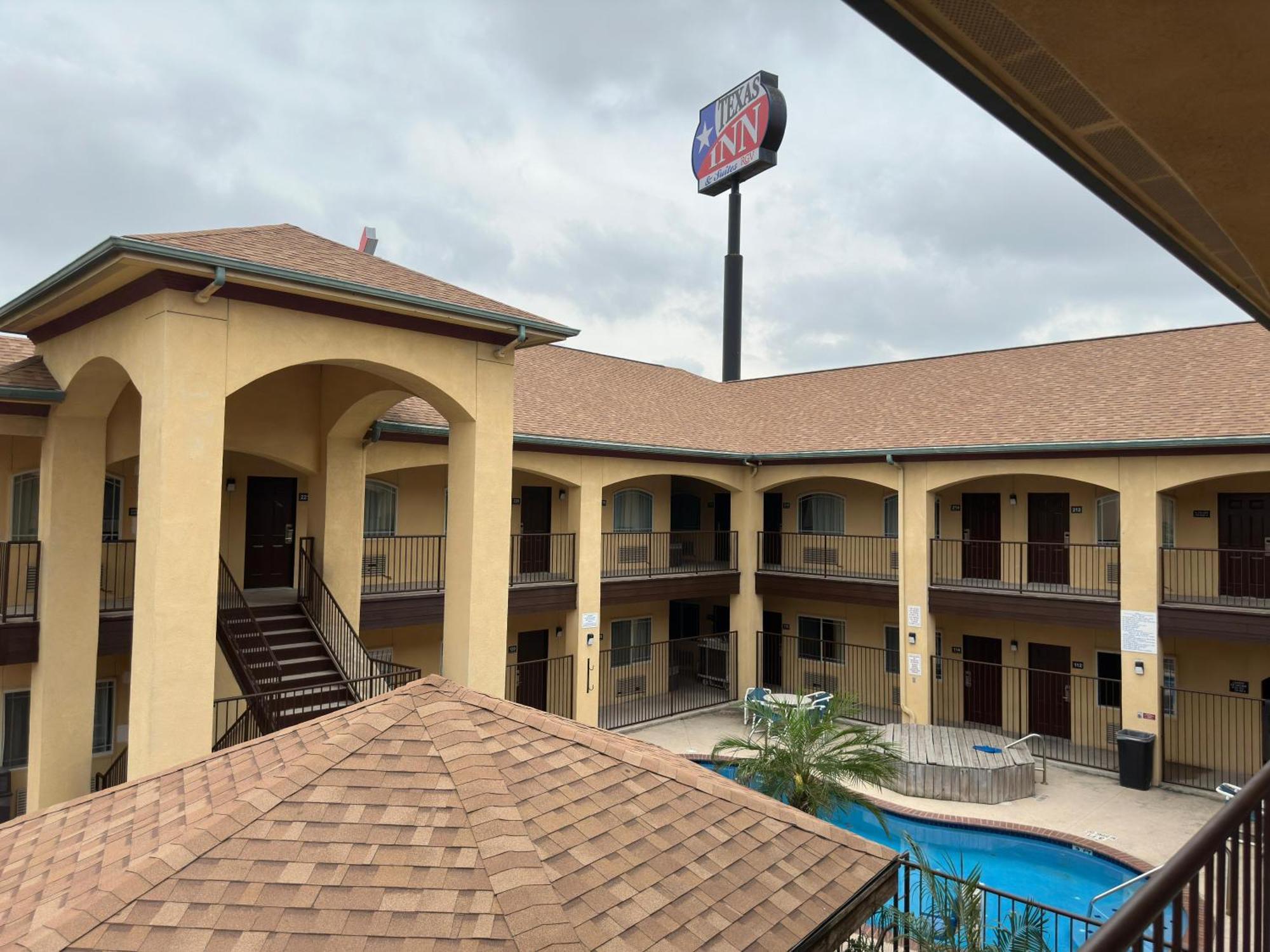 Hotel Texas And Rgv 3*