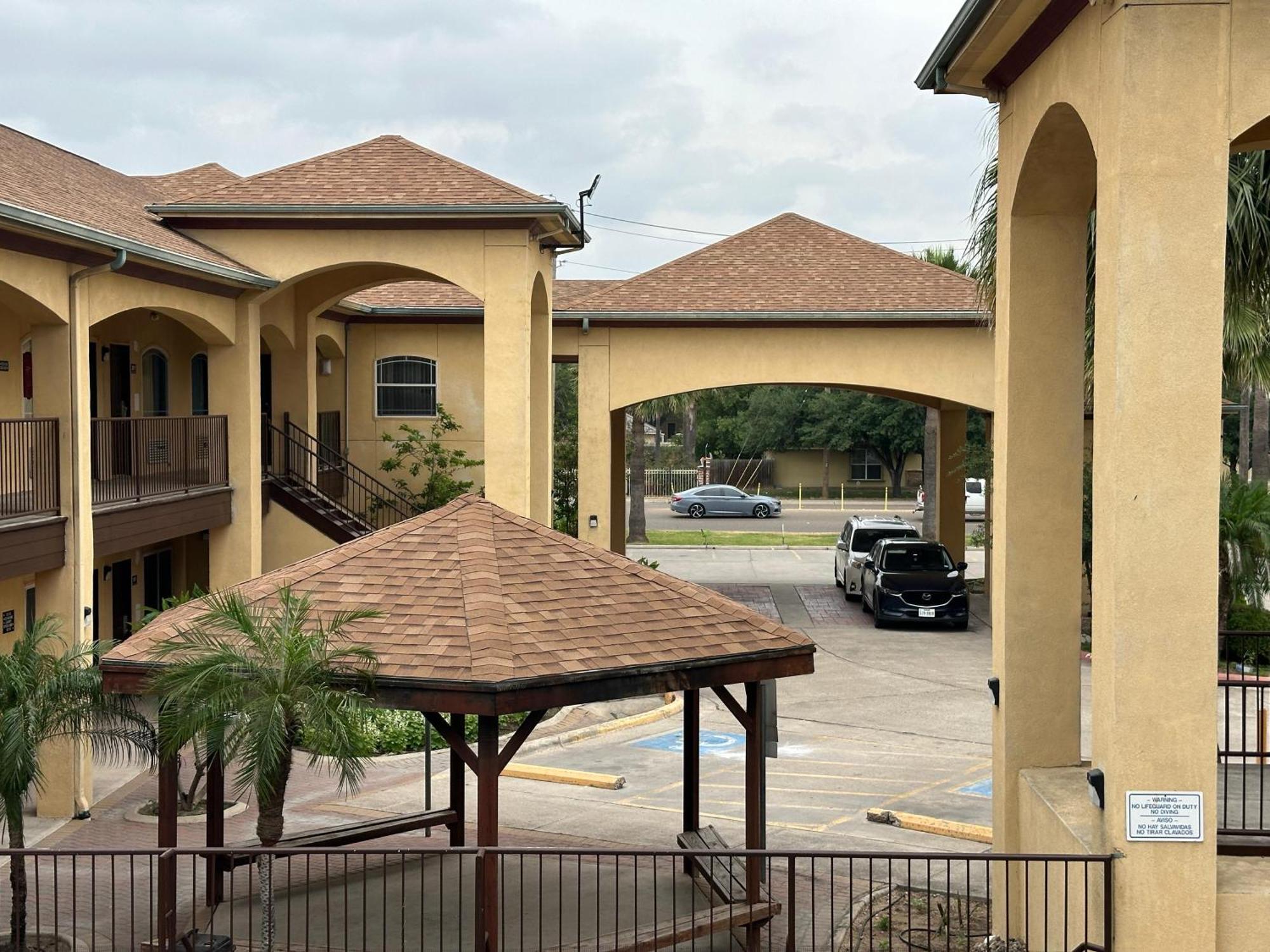 Hotel Texas And Rgv Edinburg