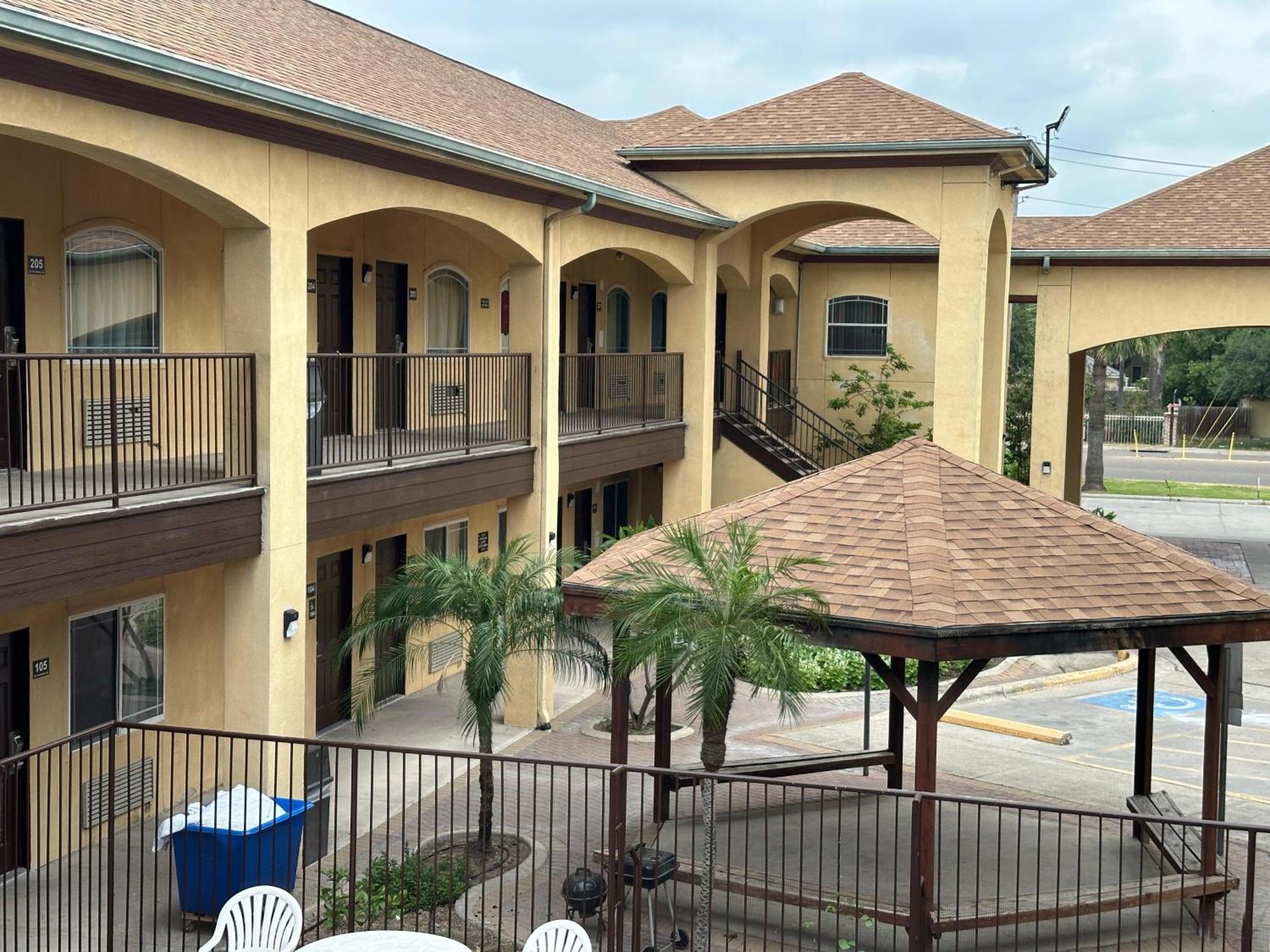 Texas And Rgv Hotel